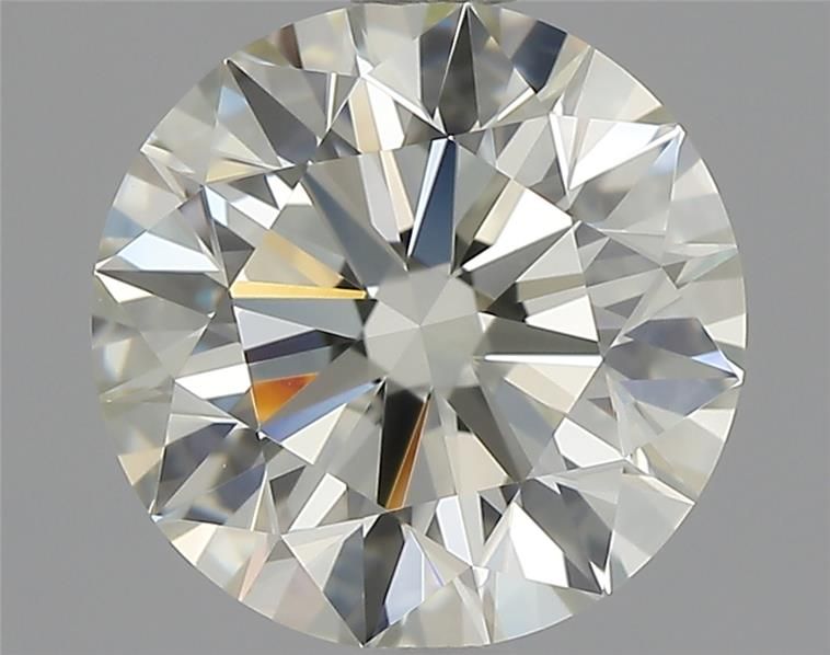 Diamond Natural 1,59Ct J-VVS1 Round - HRD210000218414 1