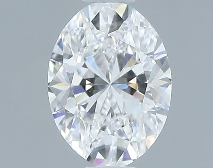 Diamond Natural 0,61Ct E-VS1 Oval - GIA2487449315 1