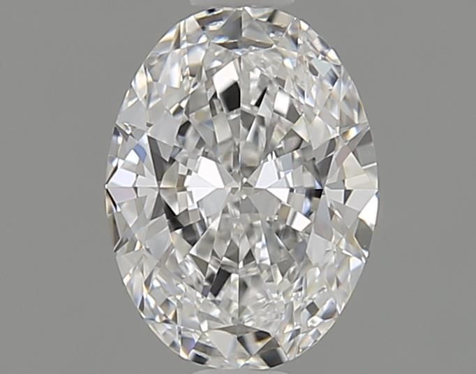 Diamond Natural 1Ct D-VS1 Oval - GIA1463633216 1