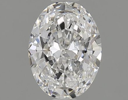 Diamond Natural 1Ct D-VS1 Oval - GIA1463633216 1