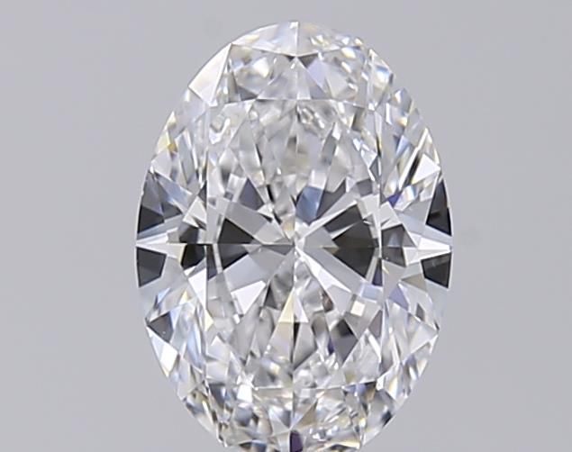 Diamond Natural 1Ct D-VS1 Oval - GIA2494341311 1