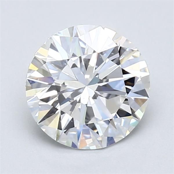 Diamond Natural 1,32Ct F-VS1 Round - GIA5131277492 1