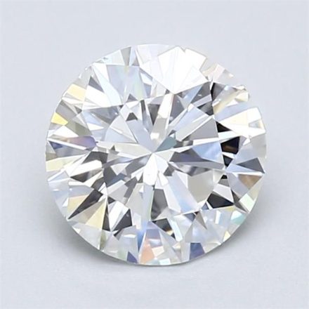 Diamond Natural 1,32Ct F-VS1 Round - GIA5131277492 1