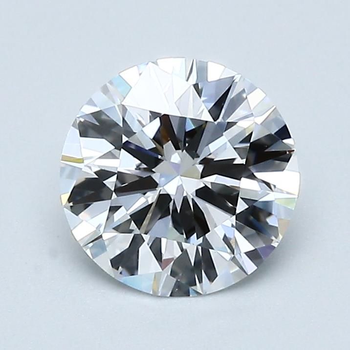 Diamond Natural 1,2Ct D-VS1 Round - GIA5231372915 1