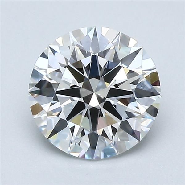 Diamond Natural 1,31Ct F-VVS2 Round - GIA2225832231 1