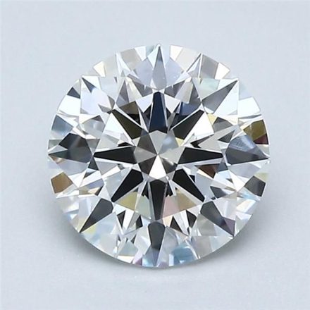 Diamond Natural 1,31Ct F-VVS2 Round - GIA2225832231 1