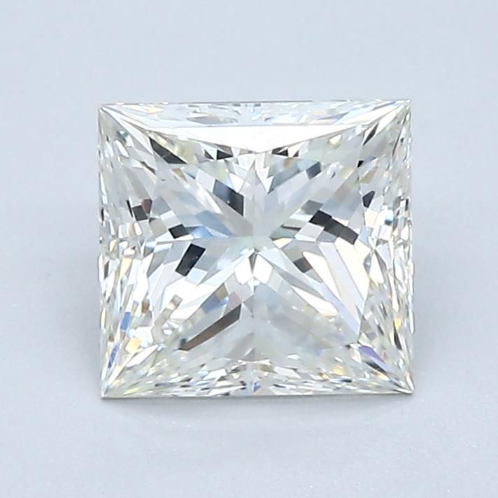 Diamond Natural 1,34Ct J-VS1 Princess - GIA7235072988 1