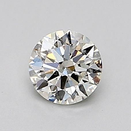 Diamond Natural 0,3Ct J-SI1 Round - GIA2416461284 1
