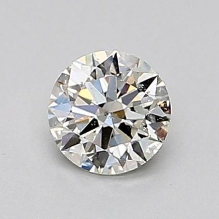 Diamond Natural 0,3Ct J-SI1 Round - GIA2416461284 1