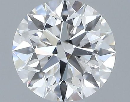 Diamond Natural 0,31Ct G-SI2 Round - GIA2498575622 1