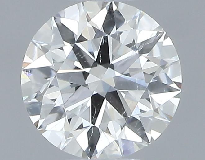 Diamond Natural 0,33Ct G-SI2 Round - GIA7492690023 1