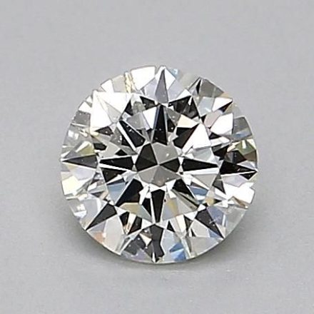 Diamond Natural 0,39Ct J-SI2 Round - GIA7501320103 1