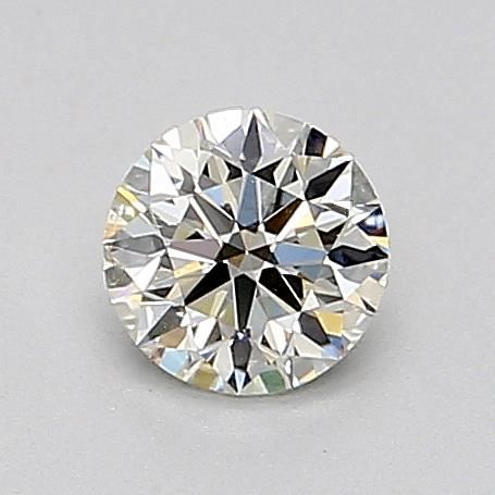 Diamond Natural 0,32Ct K-SI1 Round - GIA7398823823 1