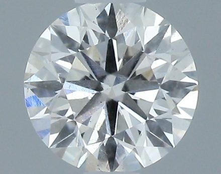 Diamond Natural 0,32Ct G-SI2 Round - GIA1503619332 1