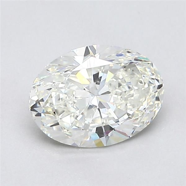 Diamond Natural 0,91Ct J-VS1 Oval - GIA2211801975 1