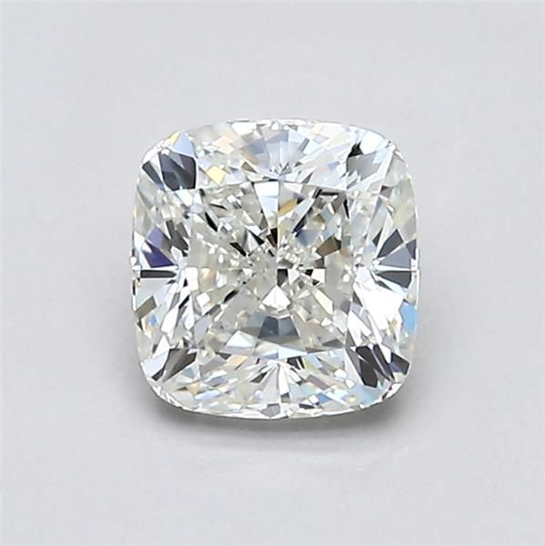 Diamond Natural 0,9Ct I-VS1 Cushion - GIA6217742127 1