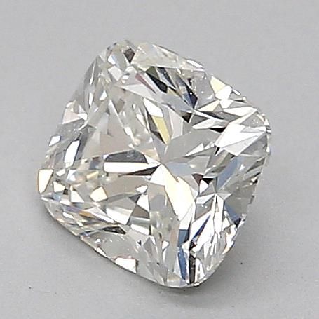 Diamond Natural 0,7Ct H-VVS2 Cushion - GIA2477203088 1