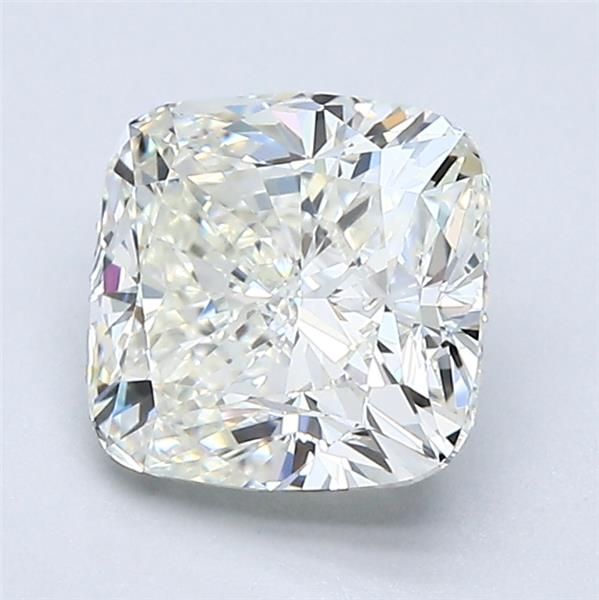 Diamond Natural 1,79Ct J-VVS2 Cushion - GIA7426455405 1