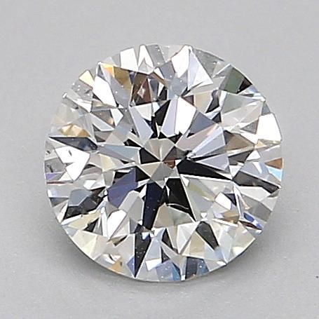 Diamond Natural 0,7Ct F-VS2 Round - GIA1489985535 1