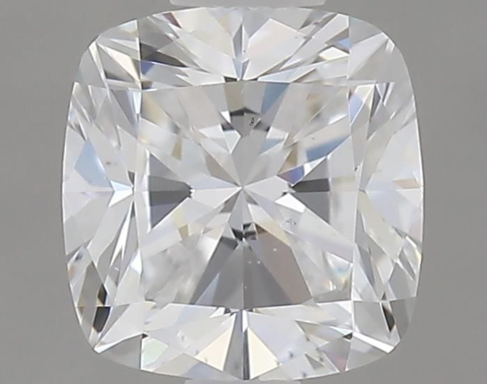Diamond Natural 0,7Ct D-SI1 Cushion - GIA5483632302 1