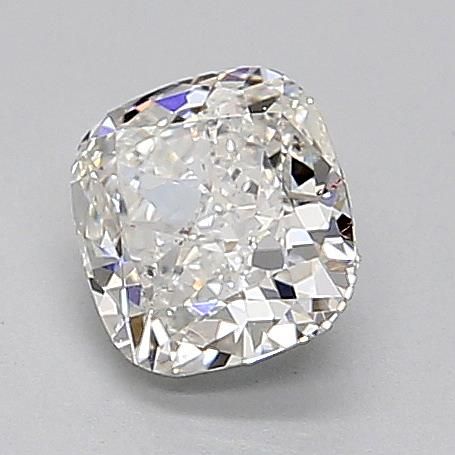 Diamond Natural 0,6Ct G-SI1 Cushion - GIA7438470353 1