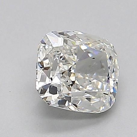 Diamond Natural 0,6Ct H-VS2 Cushion - GIA6431021562 1