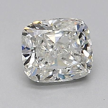 Diamond Natural 0,6Ct G-SI1 Cushion - GIA7436648334 1