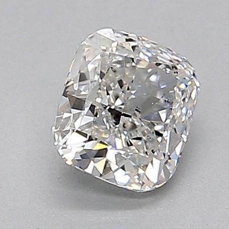 Diamond Natural 0,6Ct G-SI1 Cushion - GIA2215967152 1