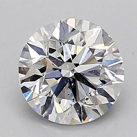 Diamond Natural 0,8Ct E-SI2 Round - GIA6432171250 1