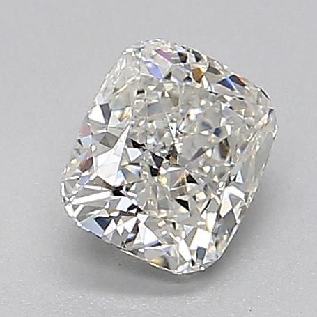 Diamond Natural 0,61Ct H-SI1 Cushion - GIA5406816483 1