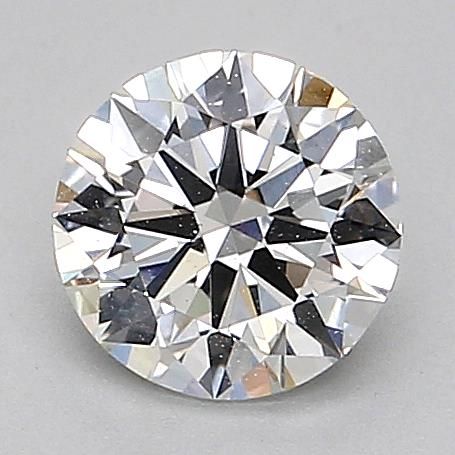 Diamond Natural 0,71Ct F-VS2 Round - GIA2504287546 1