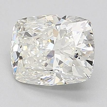 Diamond Natural 1Ct I-VVS2 Cushion - GIA2225105974 1