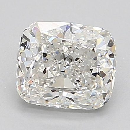 Diamond Natural 1Ct G-SI1 Cushion - GIA1438665878 1