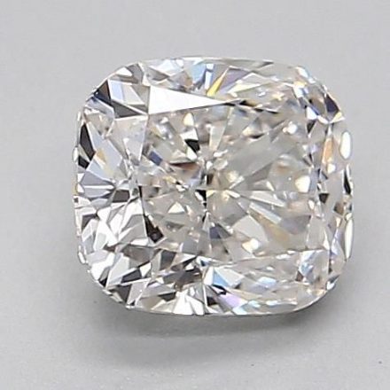 Diamond Natural 0,96Ct G-VS2 Cushion - GIA2437356033 1