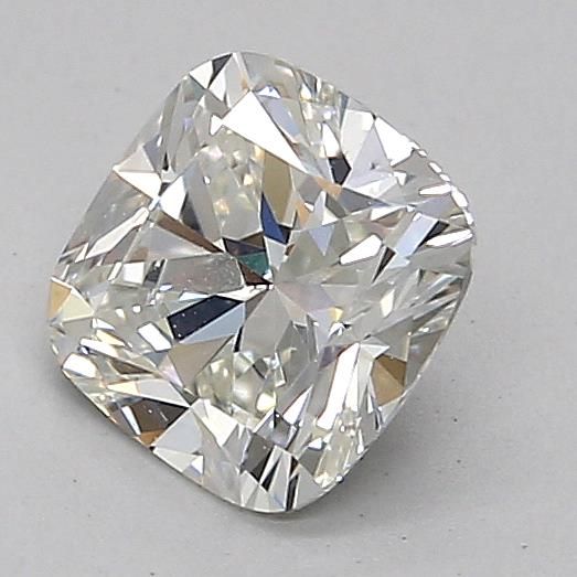 Diamond Natural 1Ct H-VS2 Cushion - GIA2486006522 1