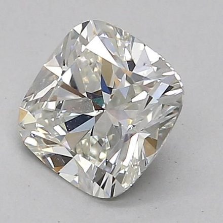 Diamond Natural 1Ct H-VS2 Cushion - GIA2486006522 1