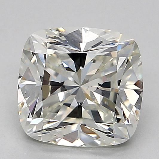 Diamond Natural 1,5Ct I-VS2 Cushion - GIA7491071208 1