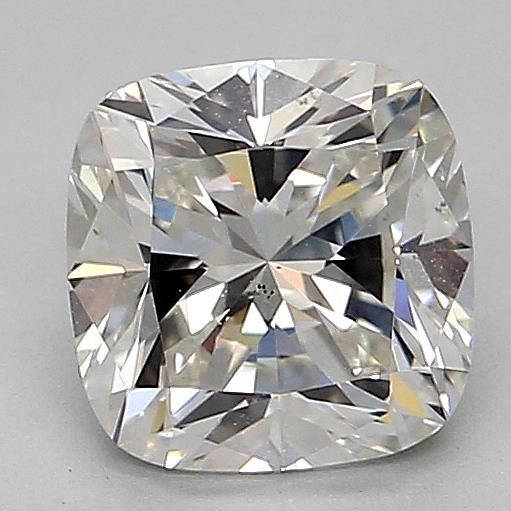 Diamond Natural 1,5Ct I-SI1 Cushion - GIA3485922927 1