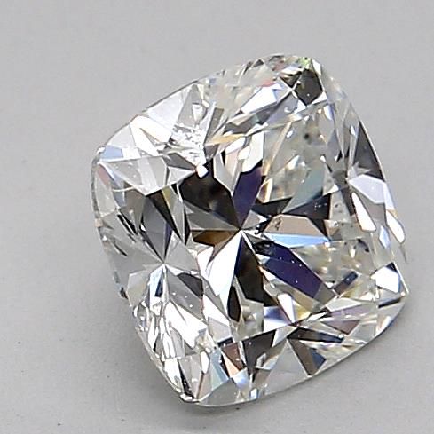 Diamond Natural 1Ct G-VS2 Cushion - GIA7471650440 1
