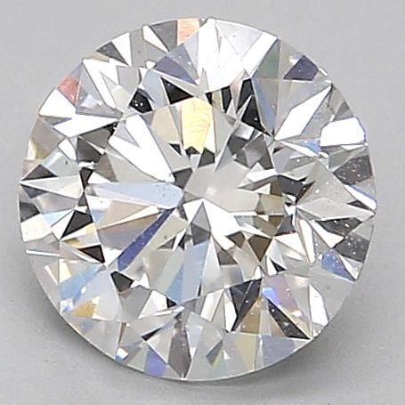 Diamond Natural 1,2Ct E-SI1 Round - GIA7235340439 1