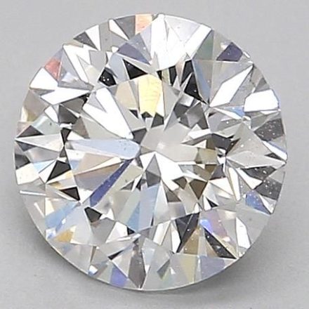 Diamond Natural 1,2Ct E-SI1 Round - GIA7235340439 1