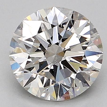 Diamond Natural 1,13Ct I-VS1 Round - GIA2496802127 1
