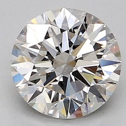 Diamond Natural 1,13Ct I-VS1 Round - GIA2496802127 1