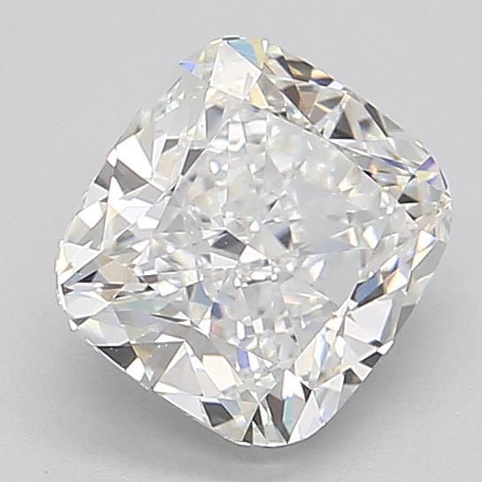 Diamond Natural 1,7Ct F-VS2 Cushion - GIA2201926967 1