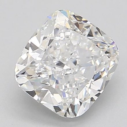 Diamond Natural 1,7Ct F-VS2 Cushion - GIA2201926967 1