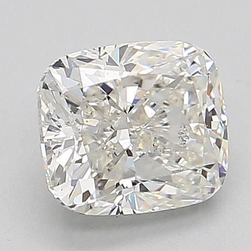 Diamond Natural 1,3Ct I-SI1 Cushion - GIA6415809220 1