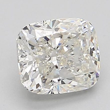 Diamond Natural 1,3Ct I-SI1 Cushion - GIA6415809220 1
