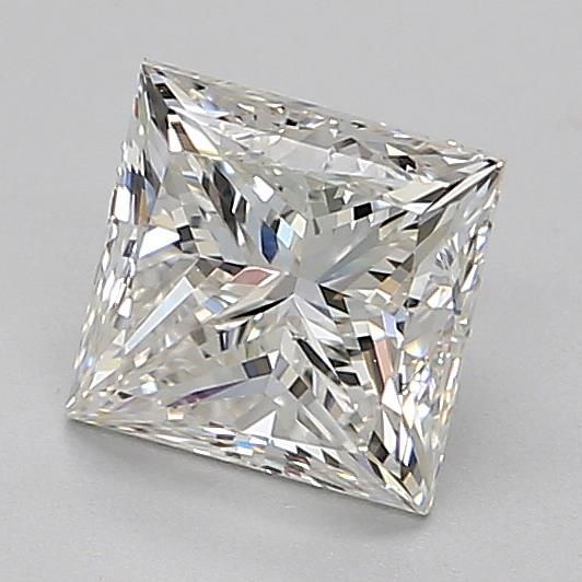 Diamond Natural 1,3Ct I-VS2 Princess - GIA2221802011 1