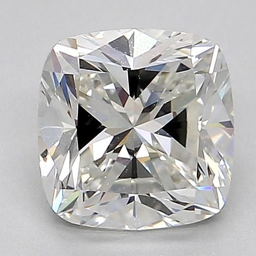 Diamond Natural 1,5Ct H-VVS2 Cushion - GIA6485862473 1