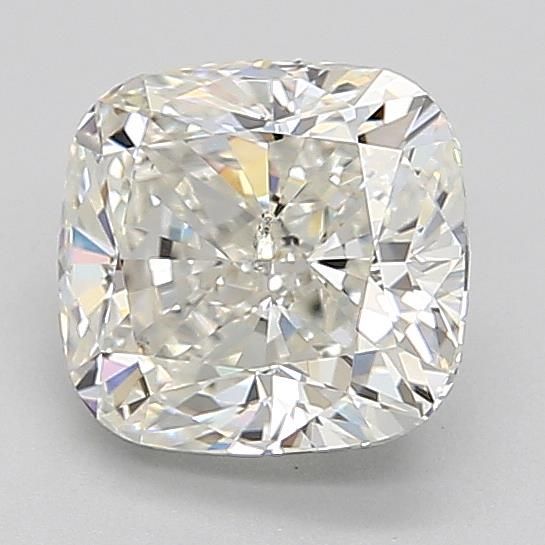 Diamond Natural 1,7Ct I-SI1 Cushion - GIA5221035328 1